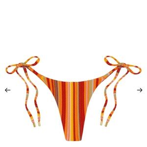 PALMA BOTTOM - SARDINIA STRIPE